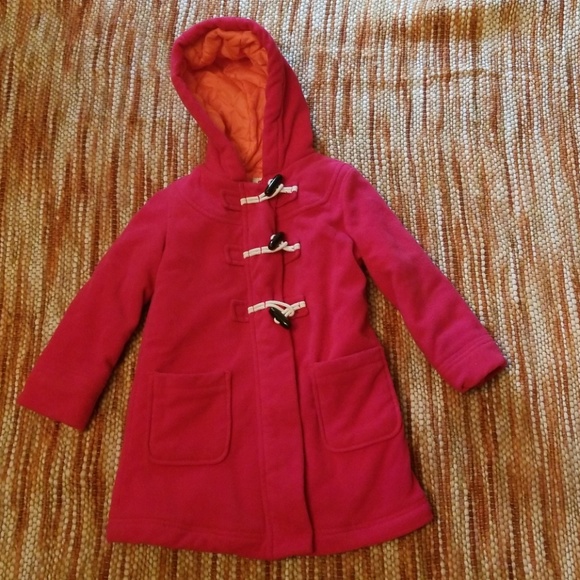 Old Navy Other - Girls 5 old navy pink pea coat Old Navy Other - Girls 5 old navy pink pea coat